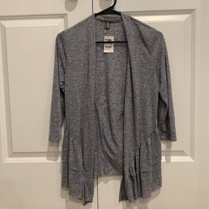 NWT Charlotte Russe Cardigan sz m